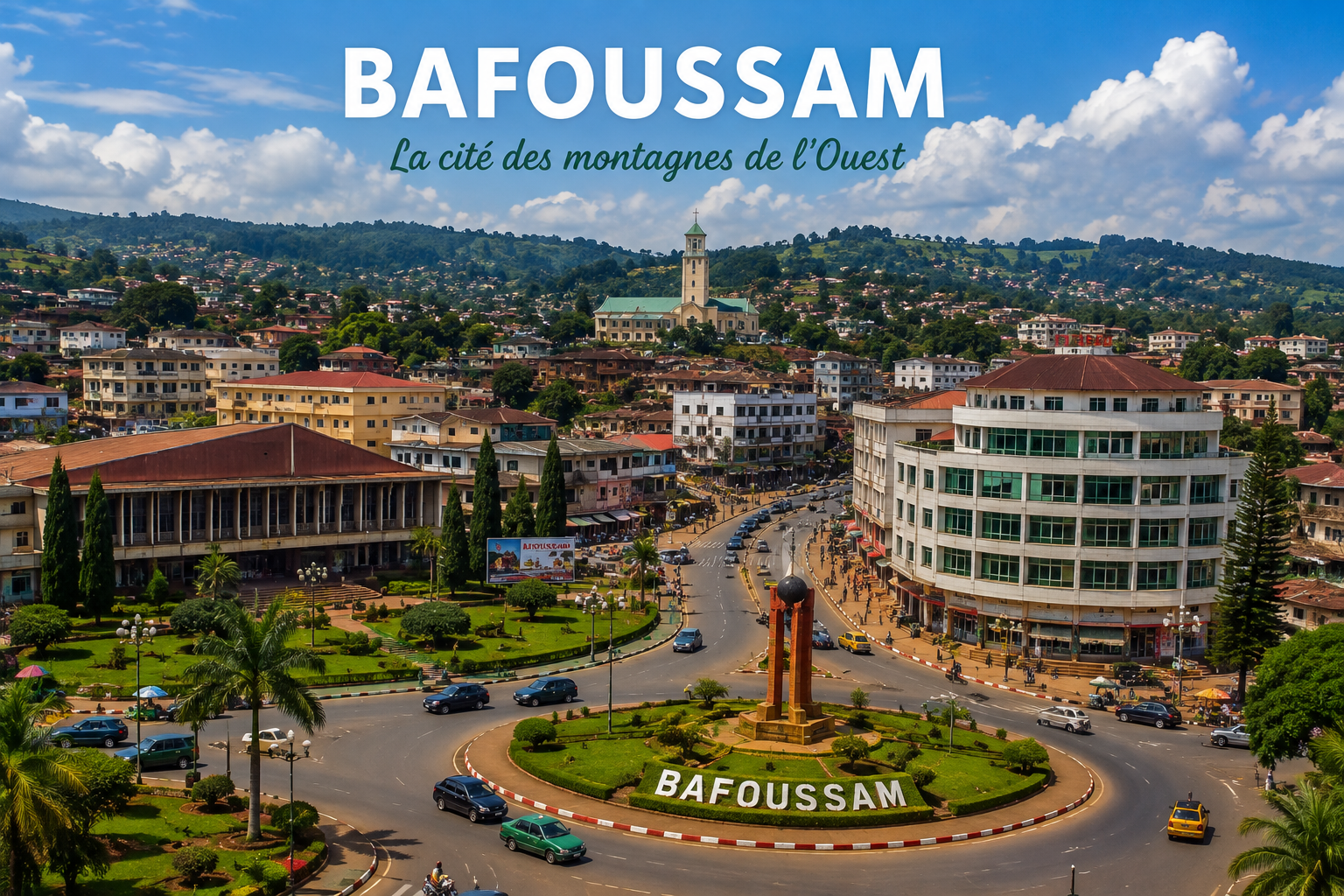 Hôtel Bafoussam