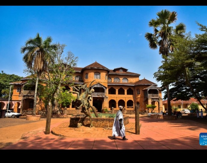 Palais de Foumban