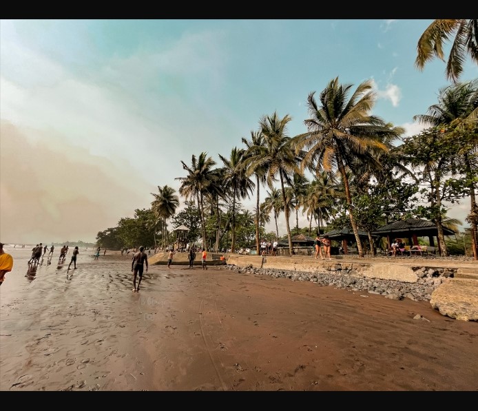 Plage